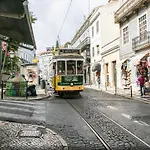 Lejlighed Cozy Alfama Lisboa