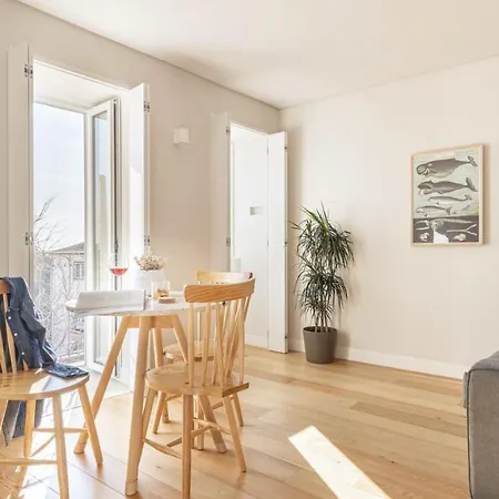 Cozy Alfama Διαμέρισμα Lisboa