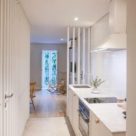 Cozy Alfama Διαμέρισμα Lisboa