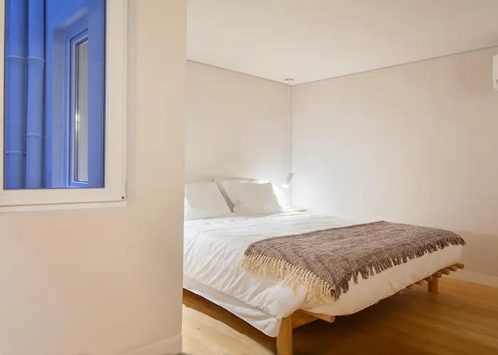 Lejlighed Cozy Alfama *