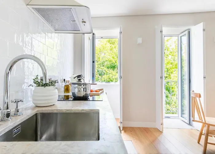 Lejlighed Cozy Alfama