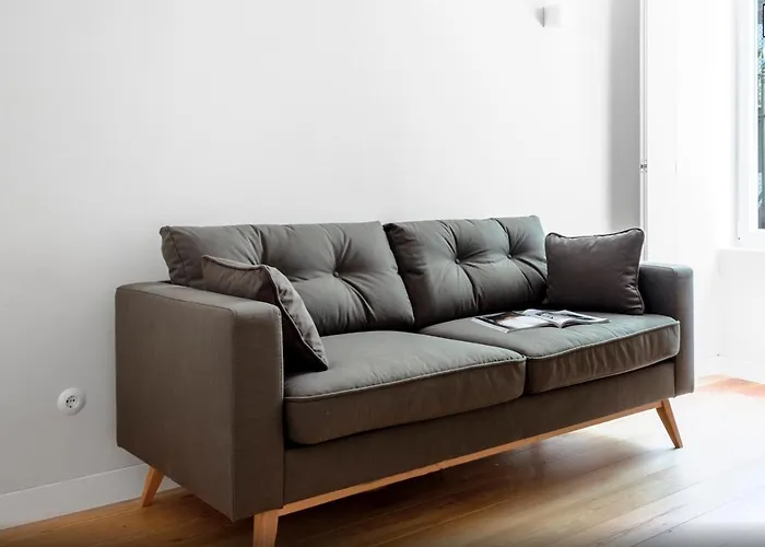 Cozy Alfama * Lisboa