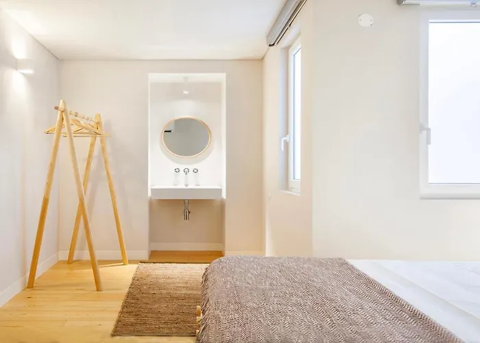 Cozy Alfama Lejlighed *