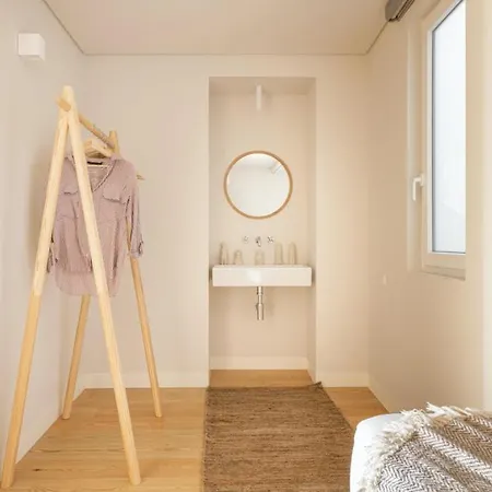 Lägenhet Cozy Alfama Lisboa