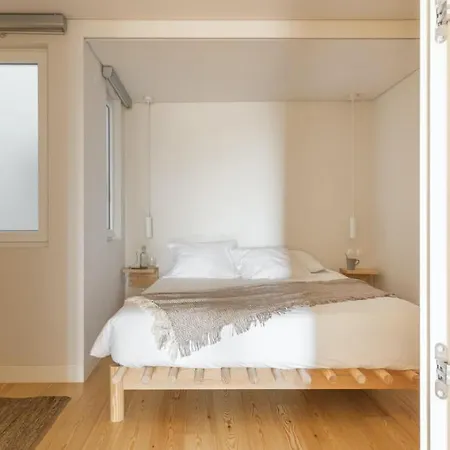 Lägenhet Cozy Alfama Lisboa