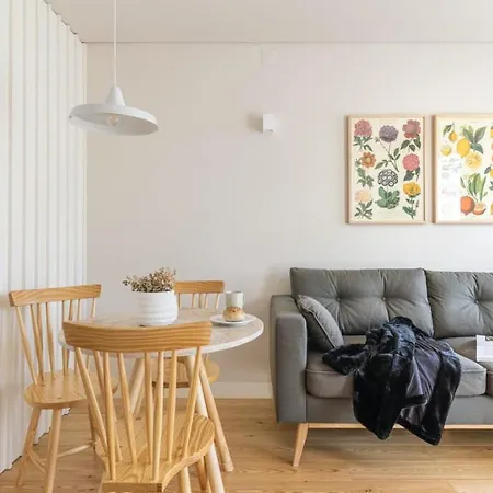 Cozy Alfama Lägenhet