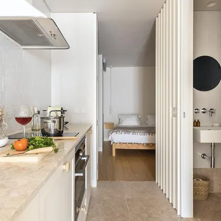 Lägenhet Cozy Alfama