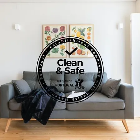 Apartmán Cozy Alfama