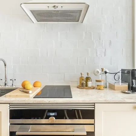 Cozy Alfama Apartman