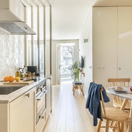 Lägenhet Cozy Alfama