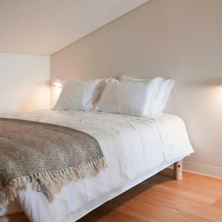 Apartament Cozy Alfama Lizbona