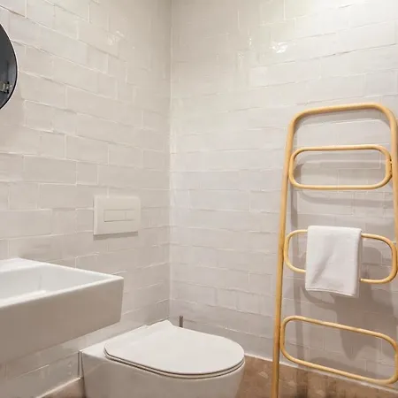 Cozy Alfama Apartman Lisboa