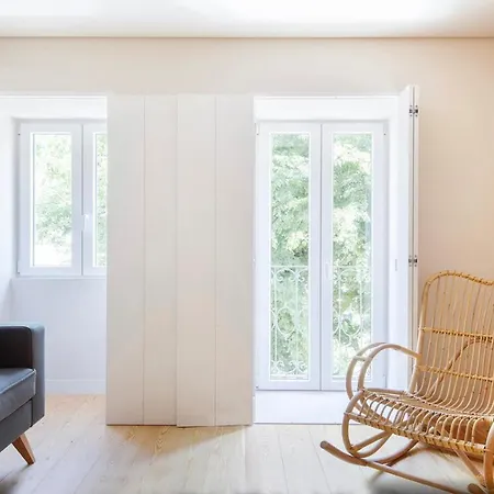 Lägenhet Cozy Alfama