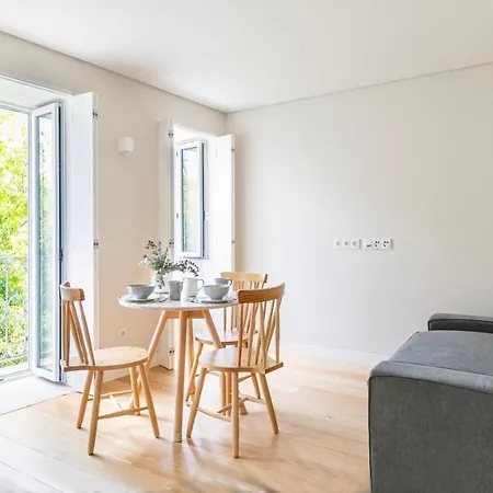 Cozy Alfama Apartman Lisboa