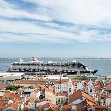 Apartmán Cozy Alfama Lisboa