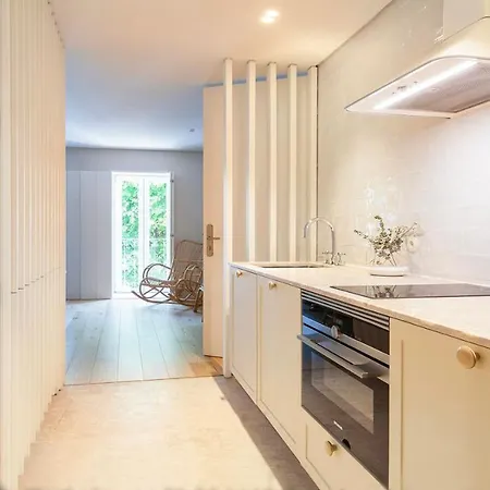 Apartmán Cozy Alfama Lisboa