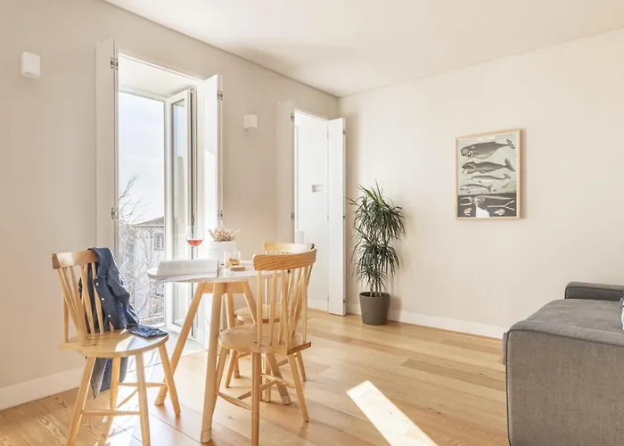 Cozy Alfama Apartament Lizbona