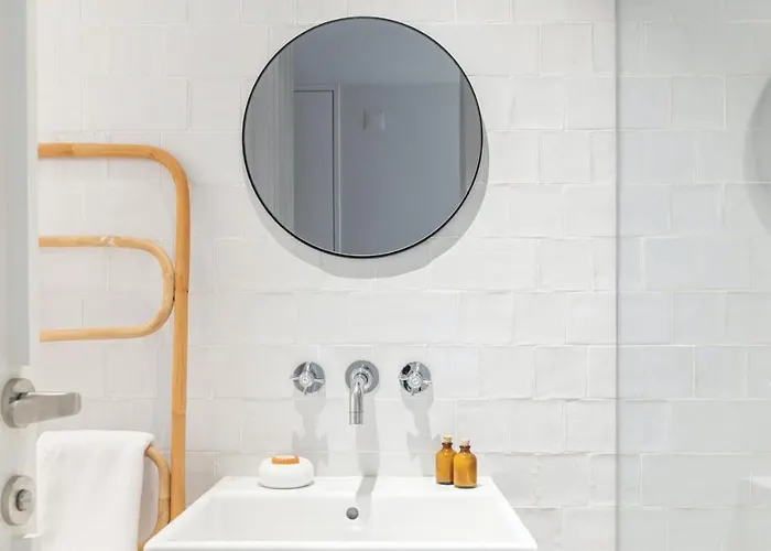 Apartament Cozy Alfama Lizbona