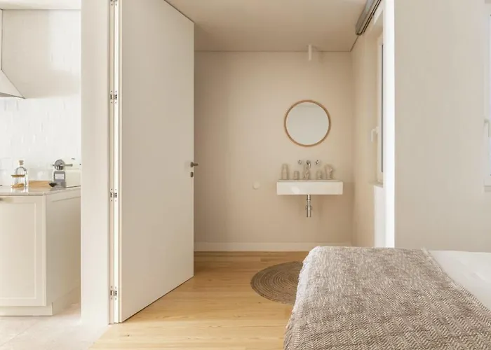 Cozy Alfama Apartament