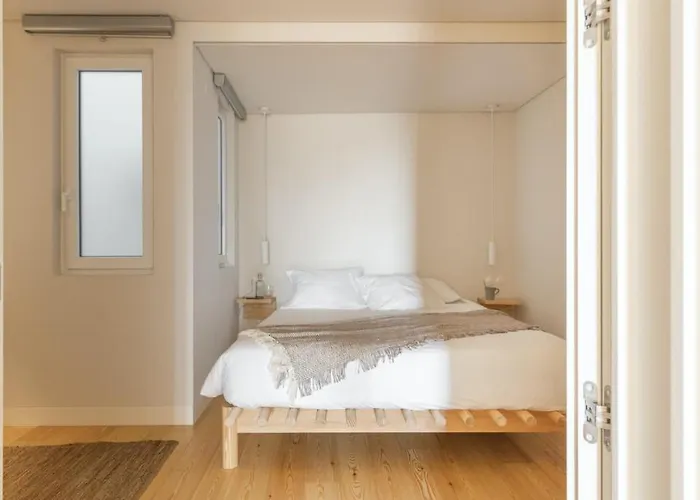 Apartament Cozy Alfama Lizbona