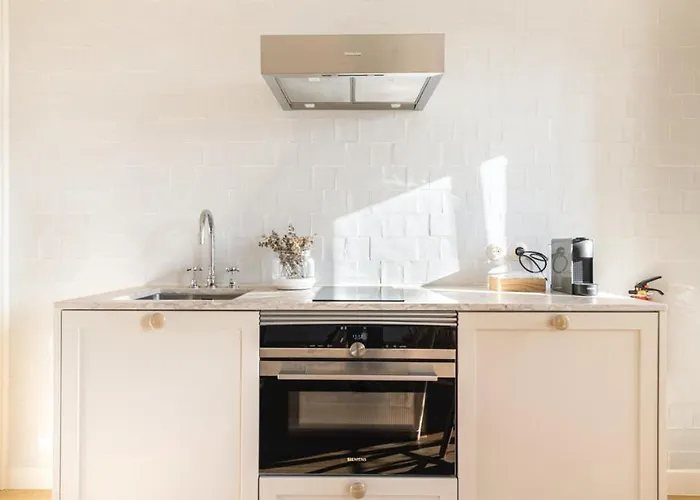 Apartament Cozy Alfama Lizbona