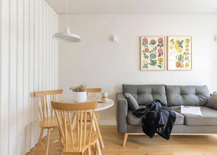 Cozy Alfama Apartament