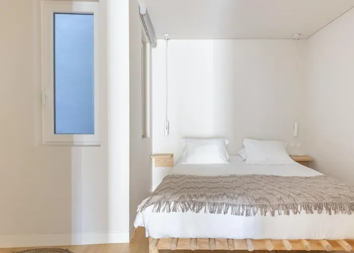 Apartament Cozy Alfama