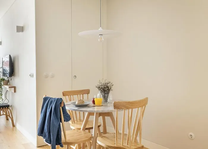Cozy Alfama * Lizbona