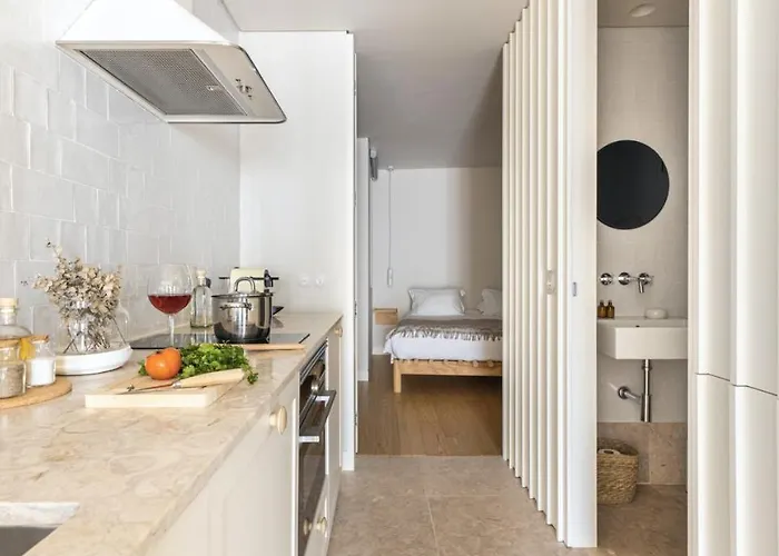 Apartament Cozy Alfama