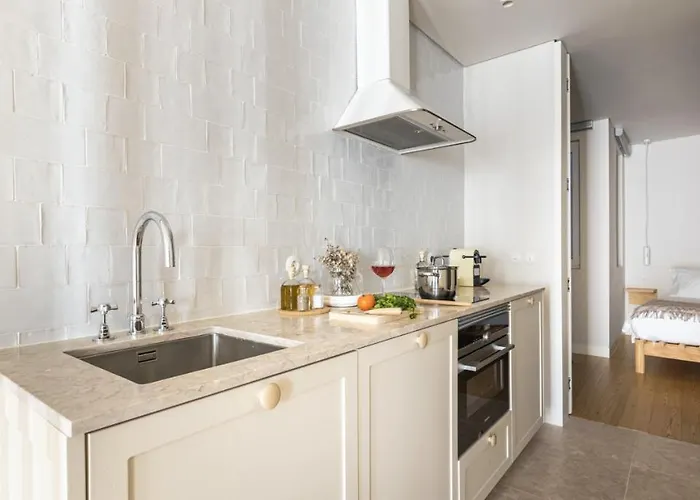 Apartament Cozy Alfama