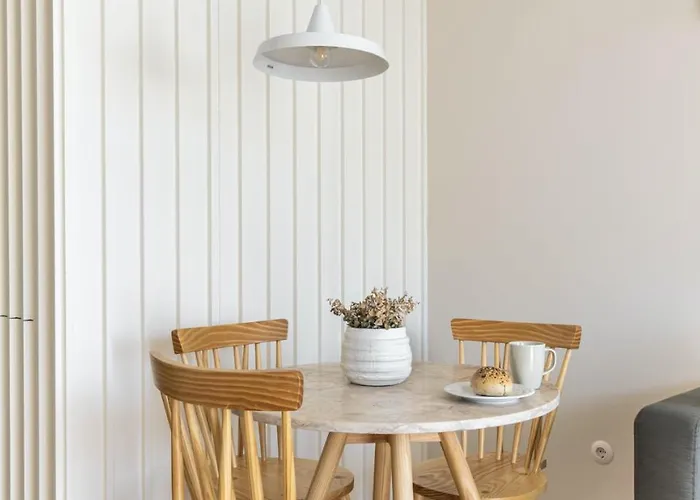 Cozy Alfama Apartament *