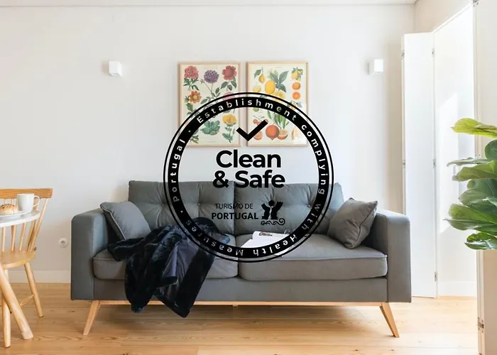 Apartament Cozy Alfama