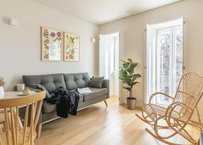 Cozy Alfama Apartament Lizbona