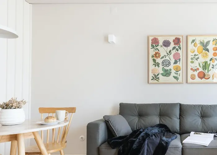 Apartament Cozy Alfama