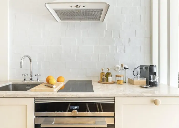 Cozy Alfama Apartament