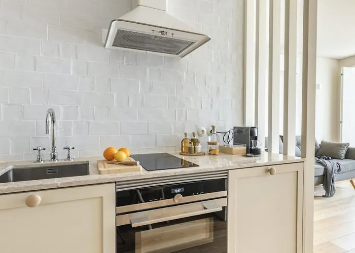 شقة Cozy Alfama *