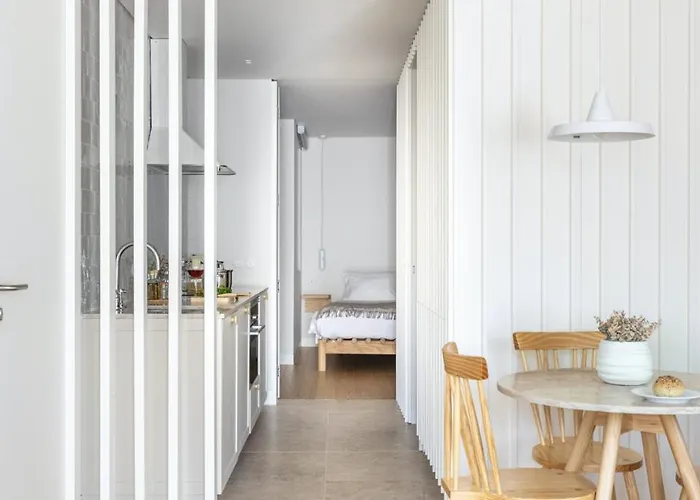 Cozy Alfama Lizbona