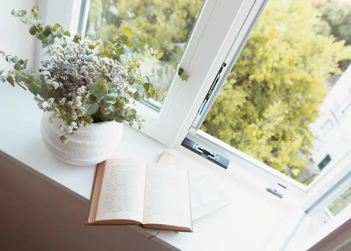 شقة Cozy Alfama *