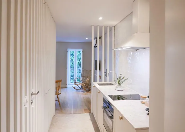 Cozy Alfama Apartament Lizbona