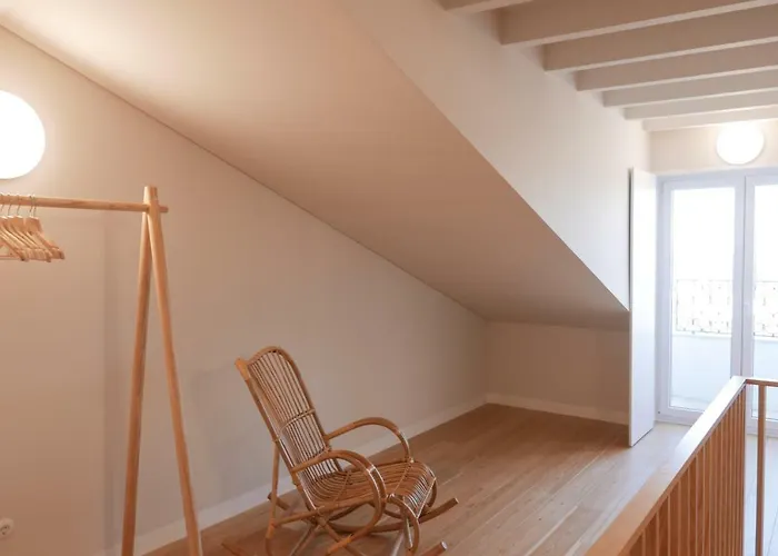 شقة Cozy Alfama Lisboa