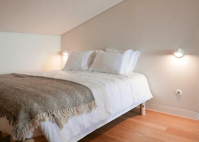 شقة Cozy Alfama Lisboa