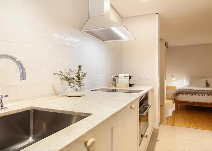 شقة Cozy Alfama *