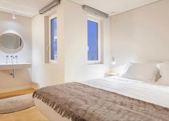 Cozy Alfama Apartament *
