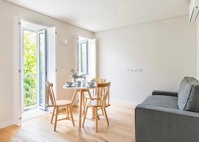 Cozy Alfama Apartament Lizbona