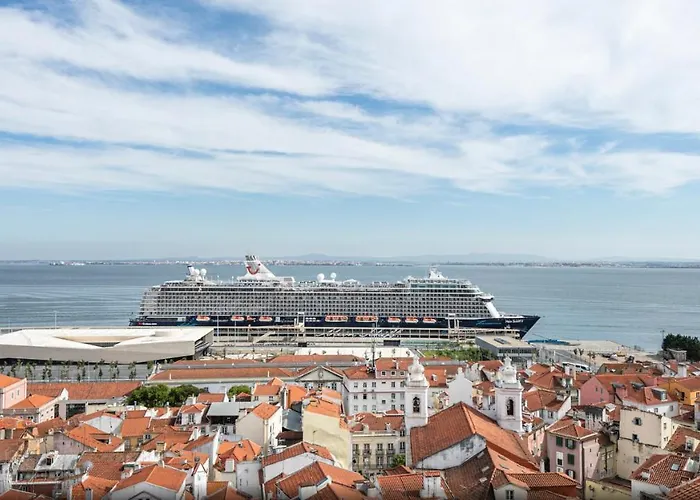 Apartament Cozy Alfama Lizbona