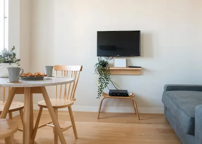 Apartament Cozy Alfama *