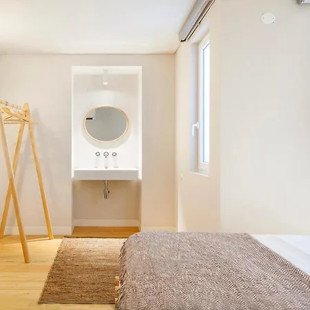 Cozy Alfama Apartmán *