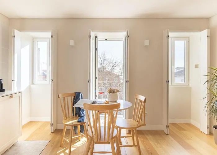 Cozy Alfama * Lisboa