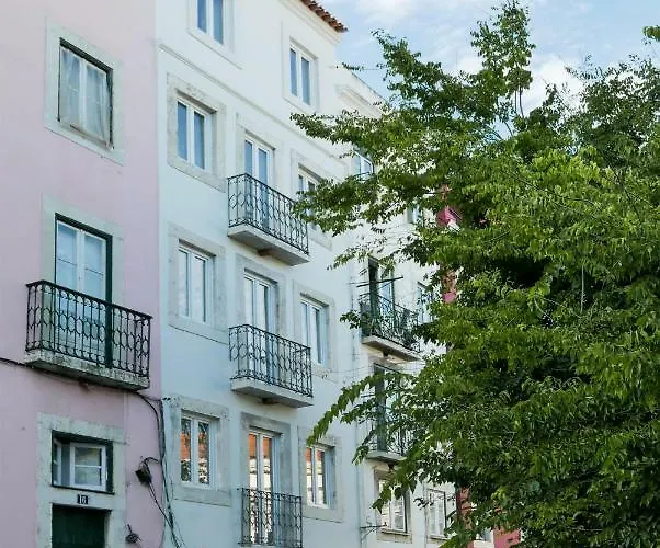 Cozy Alfama
