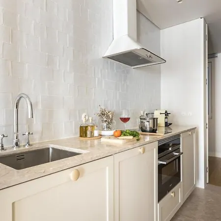 דירה Cozy Alfama